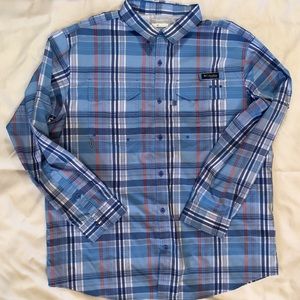 Men’s Columbia Shirt
